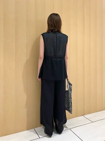 ICB 榊原 コーディネート画像