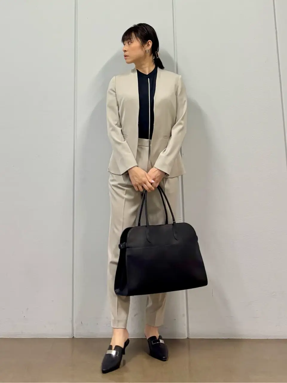 ICB 宮本 コーディネート画像