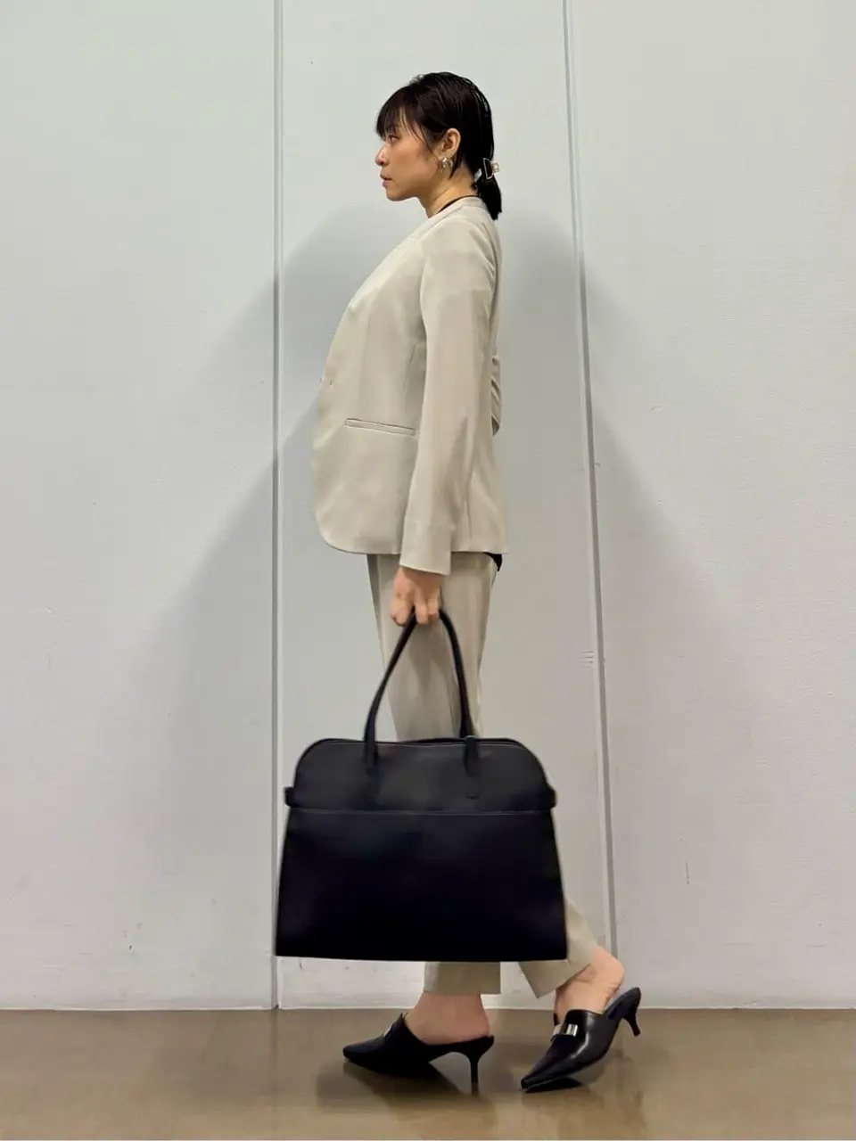 ICB 宮本 コーディネート画像