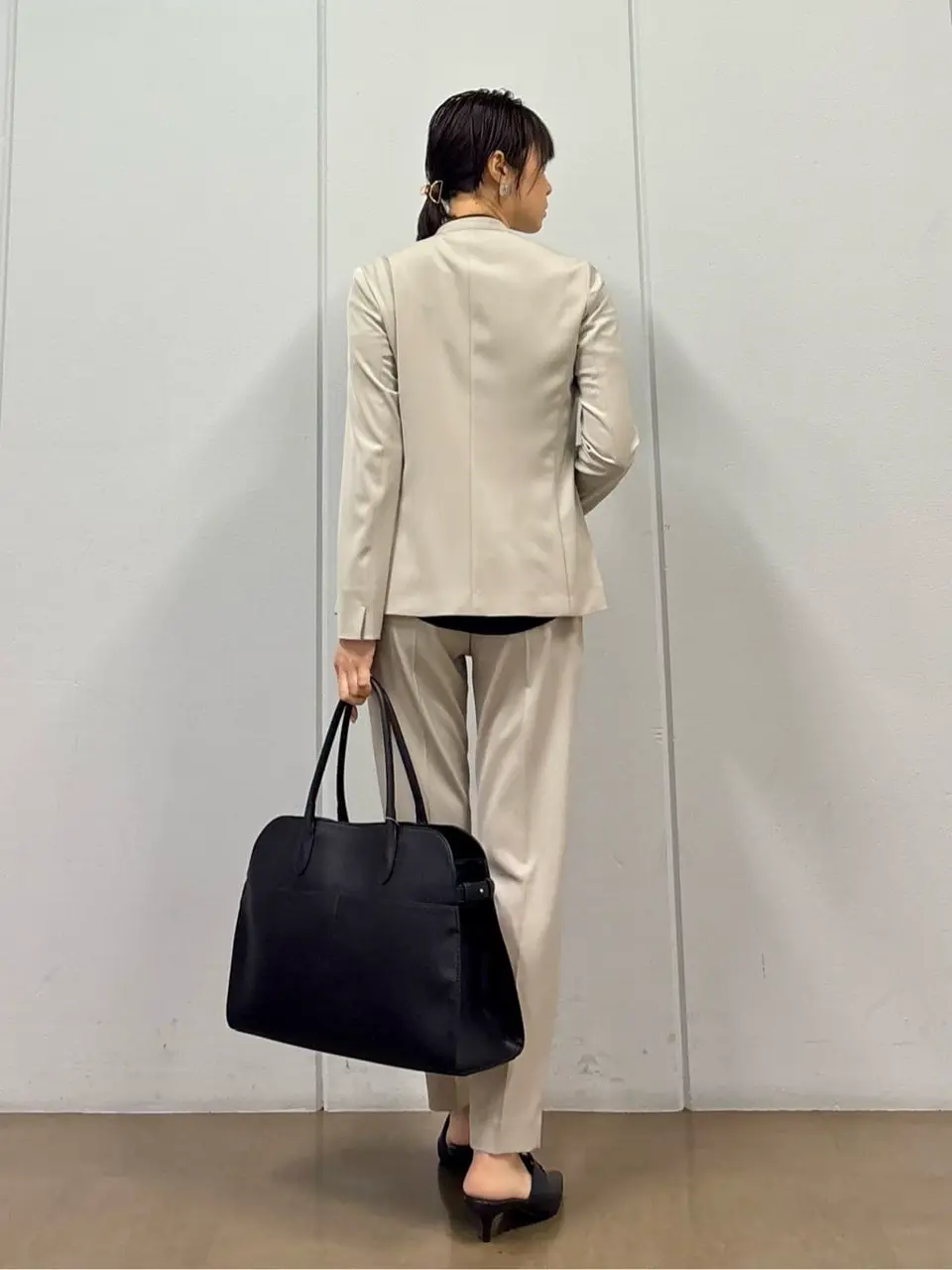 ICB 宮本 コーディネート画像