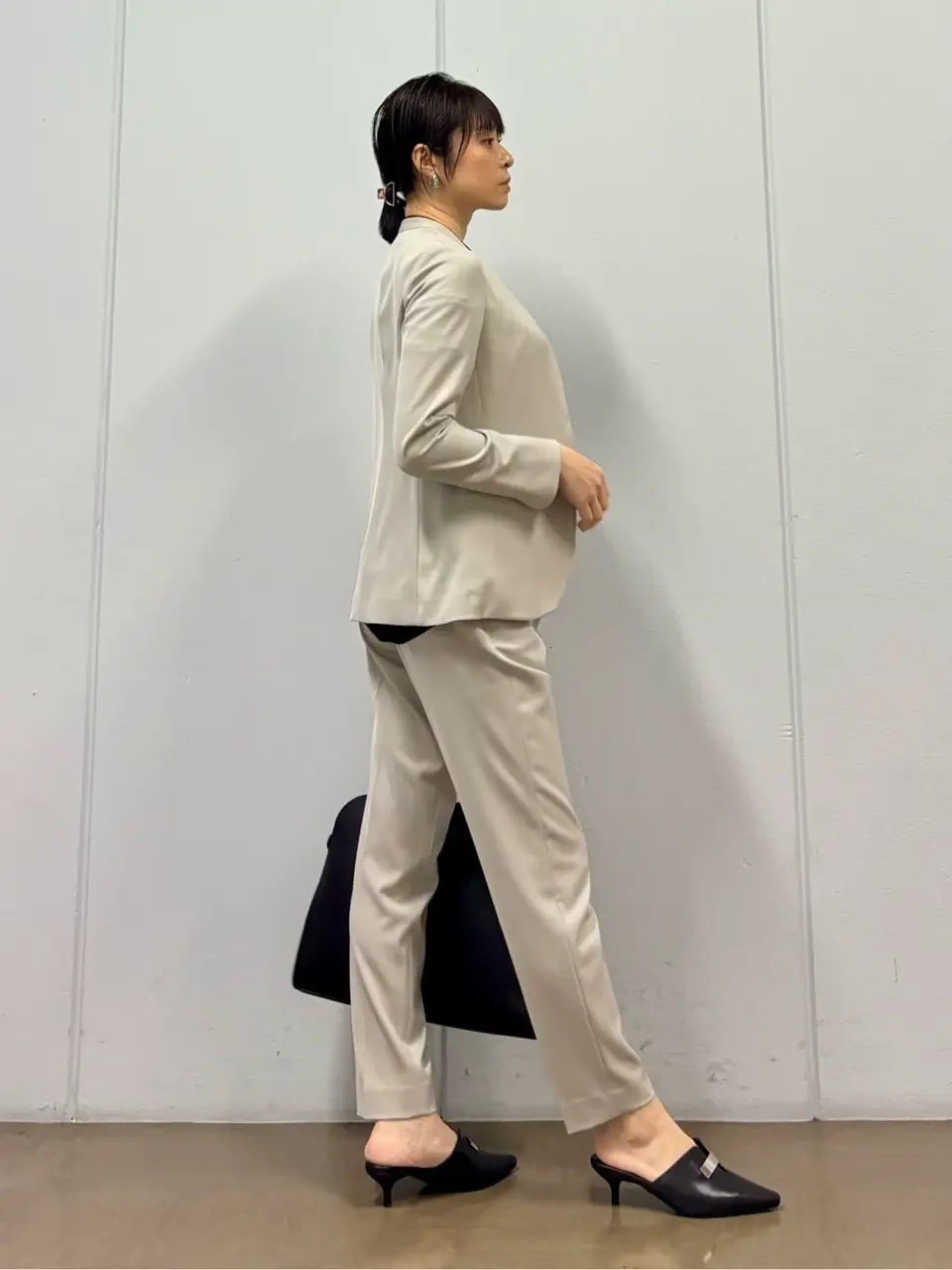 ICB 宮本 コーディネート画像