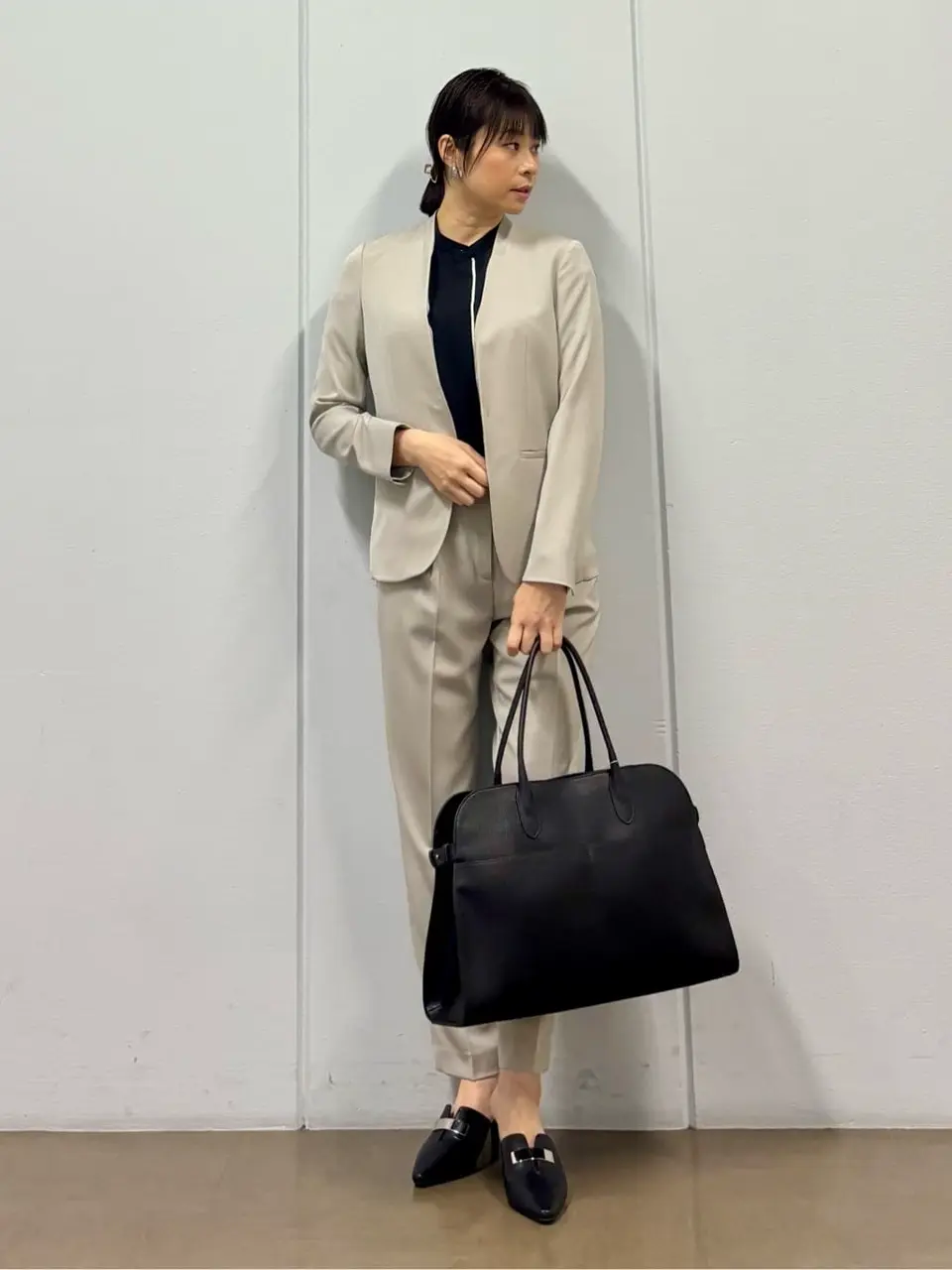 ICB 宮本 コーディネート画像