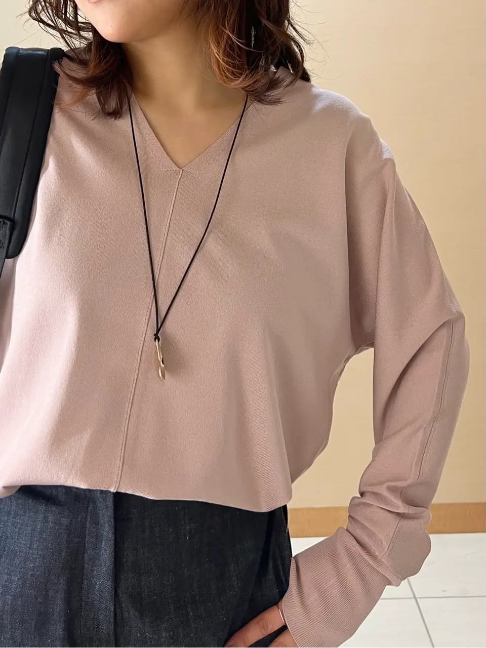 ICB ASUMI コーディネート画像