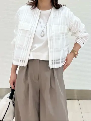 ICB ASUMI コーディネート画像