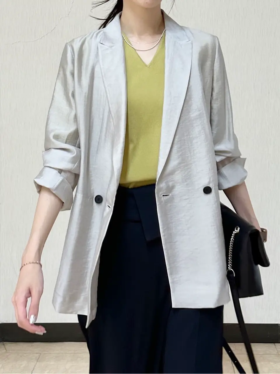 ICB Manami コーディネート画像