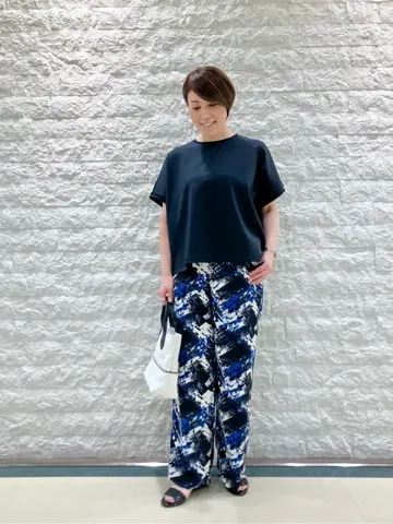 ICB 太田 コーディネート画像