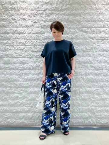 ICB 太田 コーディネート画像