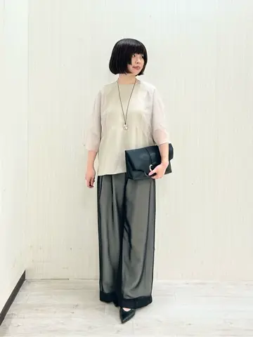 ICB 林 コーディネート画像