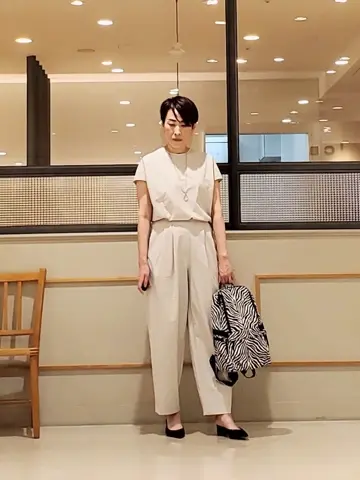 ICB 高橋 コーディネート画像