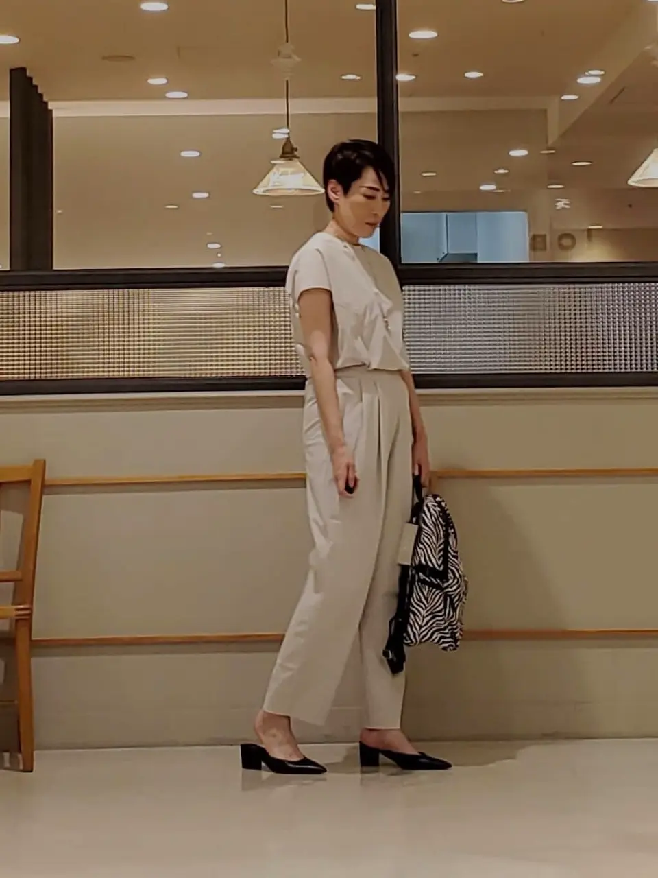 ICB 高橋 コーディネート画像