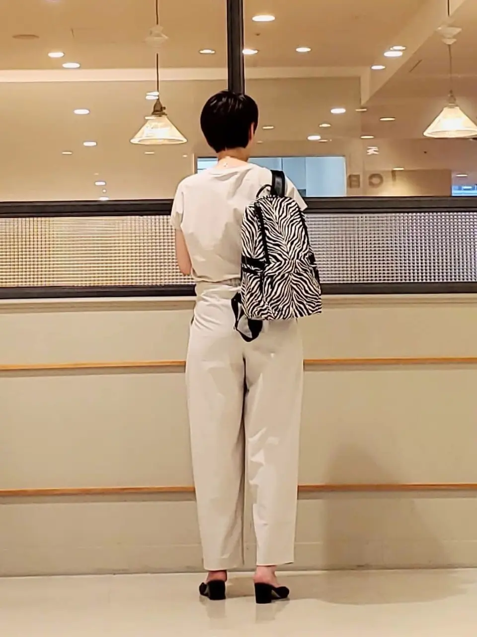 ICB 高橋 コーディネート画像