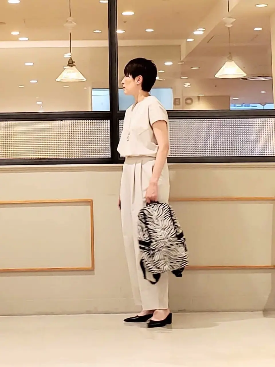 ICB 高橋 コーディネート画像