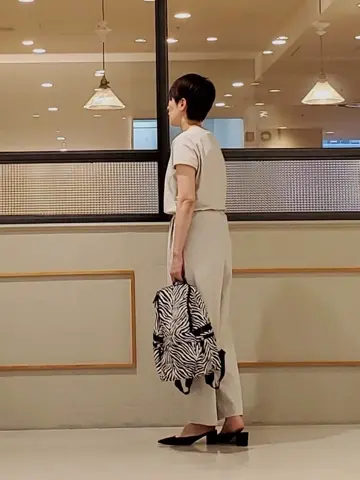 ICB 高橋 コーディネート画像