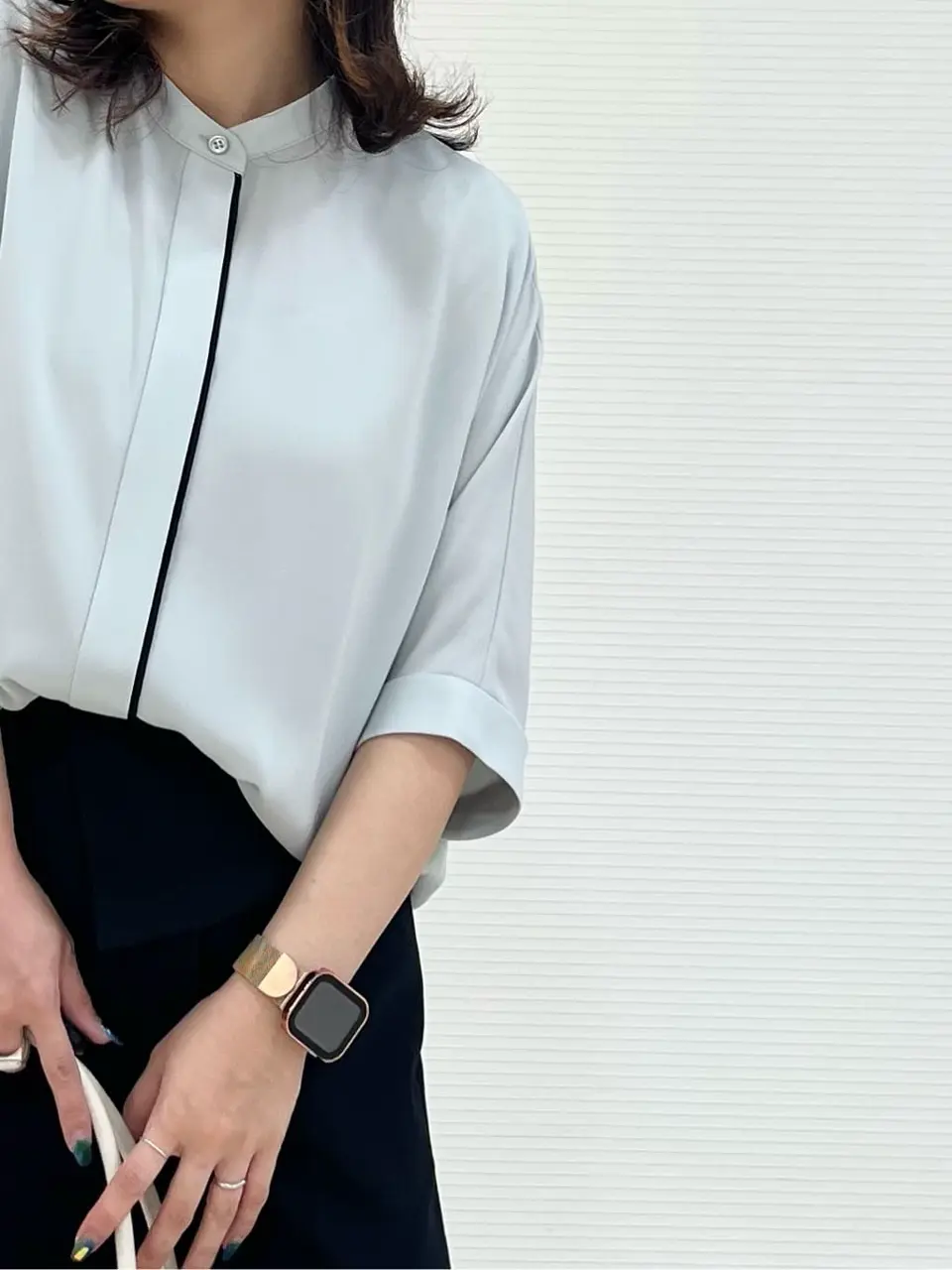 ICB ASUMI コーディネート画像