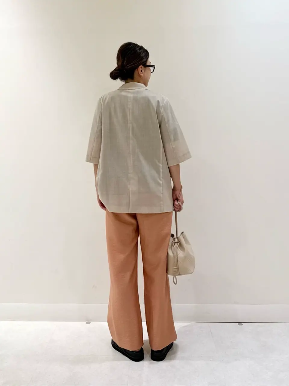 ICB 玉田 コーディネート画像