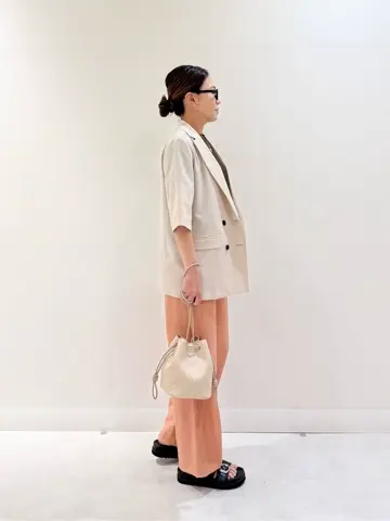 ICB 玉田 コーディネート画像