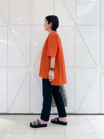 ICB 小田桐 コーディネート画像