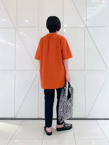 ICB 小田桐 コーディネート画像