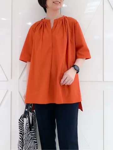 ICB 小田桐 コーディネート画像