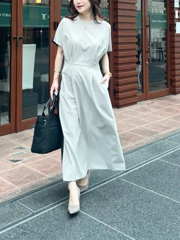 ICB ASUMI コーディネート画像