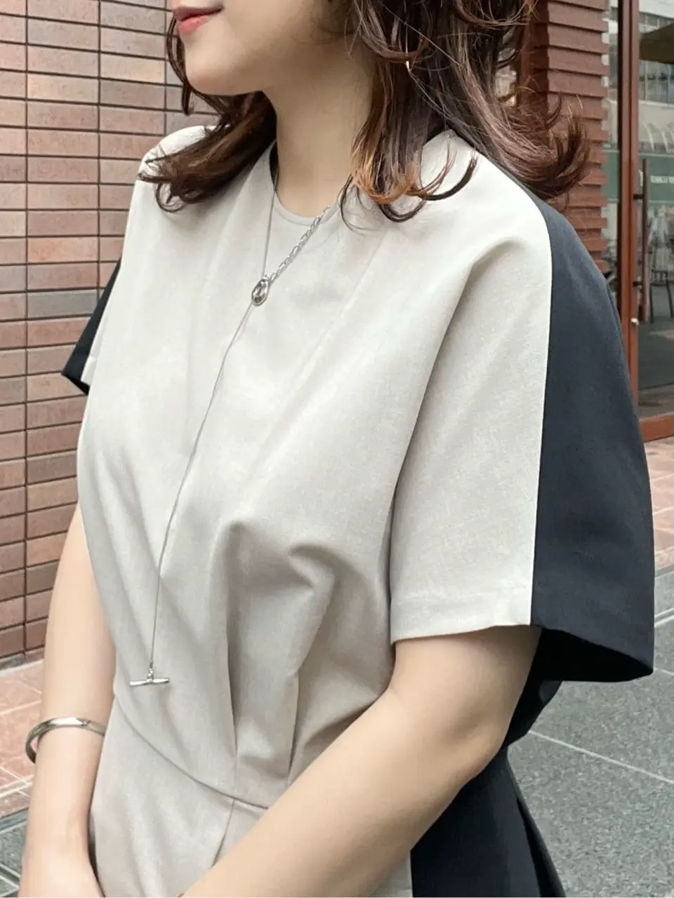 ICB ASUMI コーディネート画像