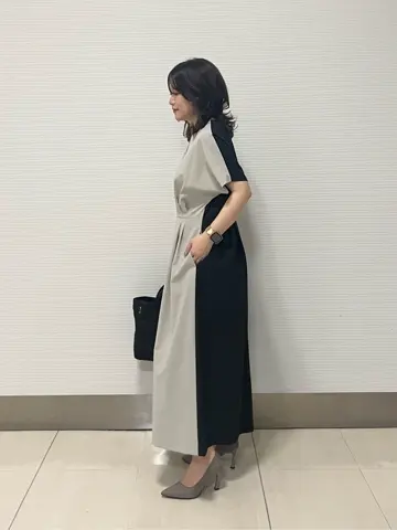 ICB ASUMI コーディネート画像