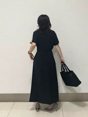 ICB ASUMI コーディネート画像