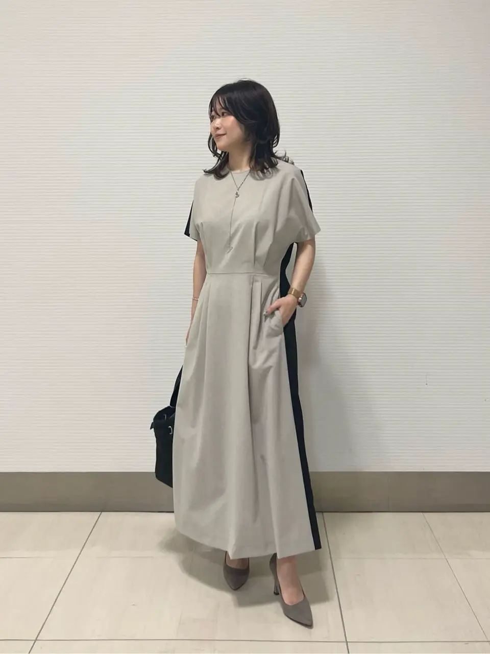 ICB ASUMI コーディネート画像