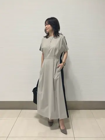 ICB ASUMI コーディネート画像