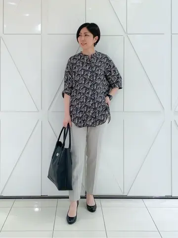 ICB 小田桐 コーディネート画像