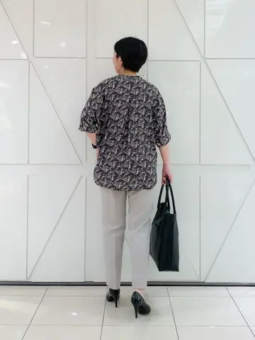 ICB 小田桐 コーディネート画像