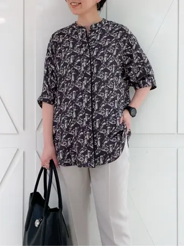 ICB 小田桐 コーディネート画像