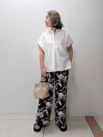 ICB 濱井 コーディネート画像