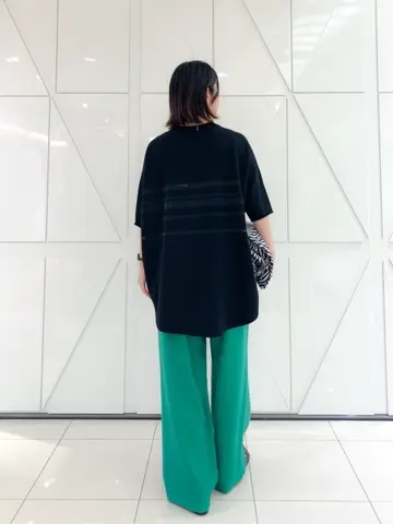 ICB 杉本 コーディネート画像