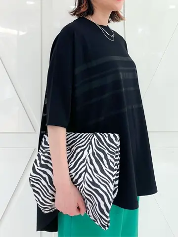 ICB 杉本 コーディネート画像