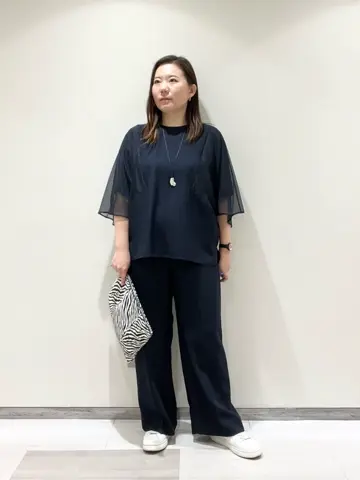 ICB 村井 コーディネート画像