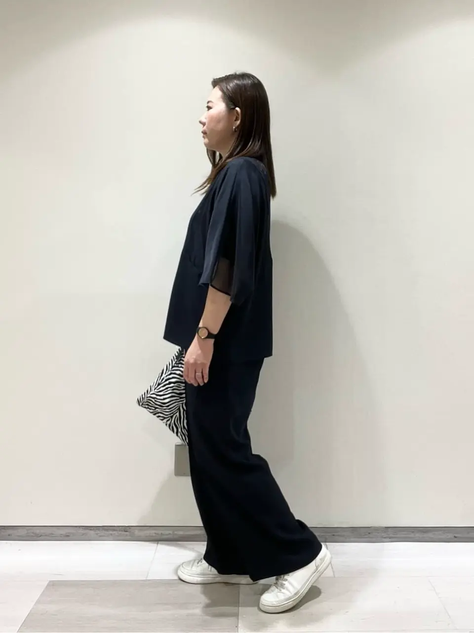 ICB 村井 コーディネート画像