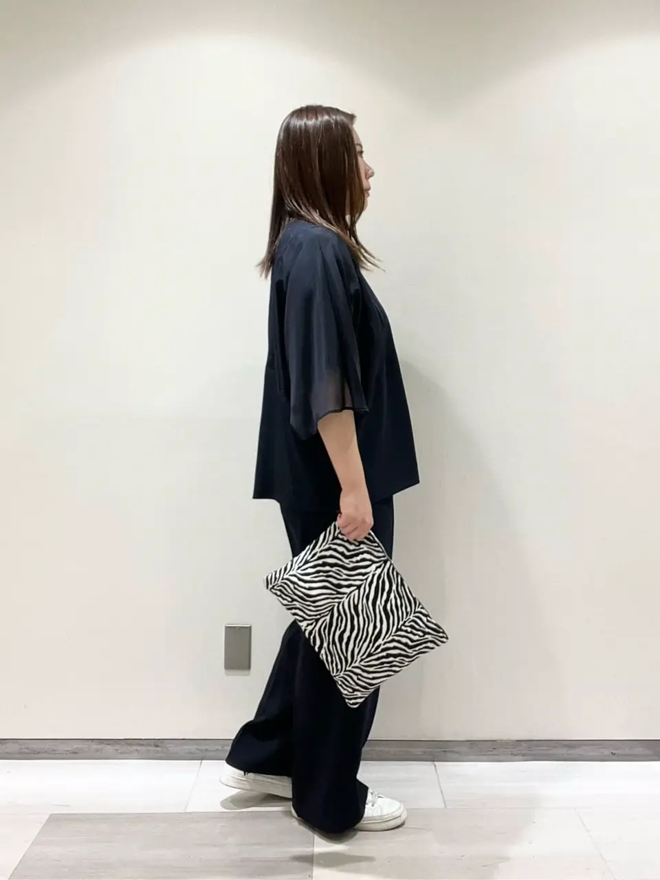 ICB 村井 コーディネート画像