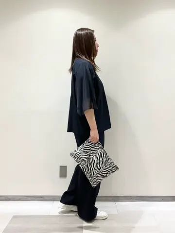 ICB 村井 コーディネート画像