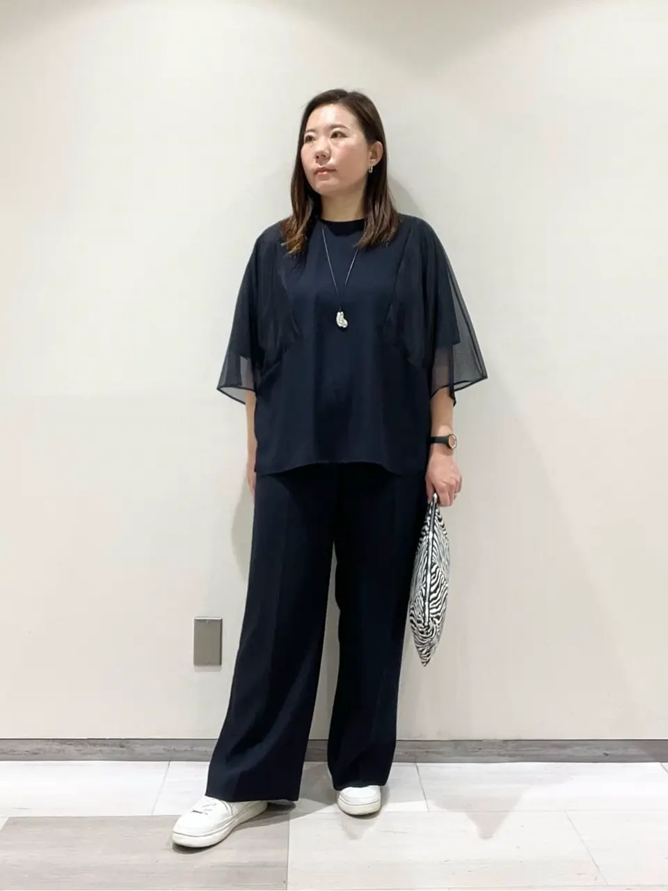 ICB 村井 コーディネート画像