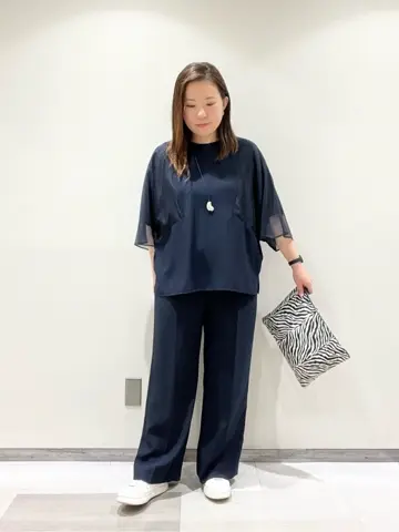 ICB 村井 コーディネート画像