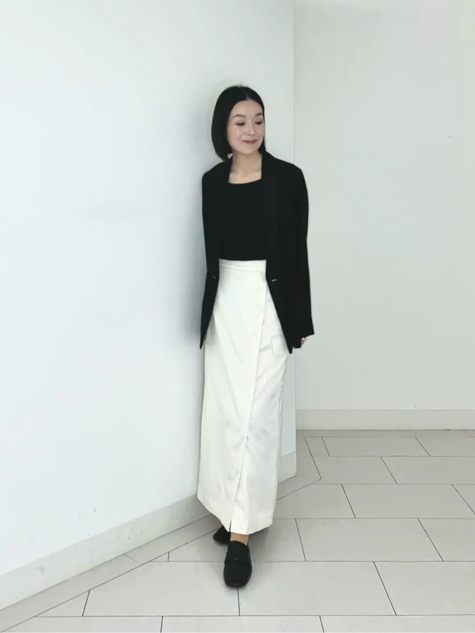 ICB KANAE コーディネート画像