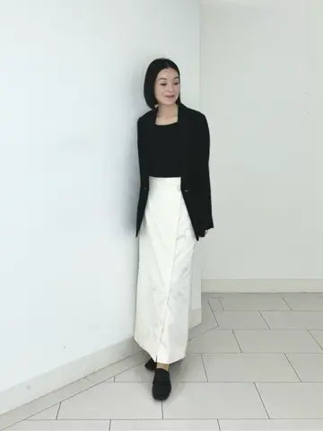 ICB KANAE コーディネート画像