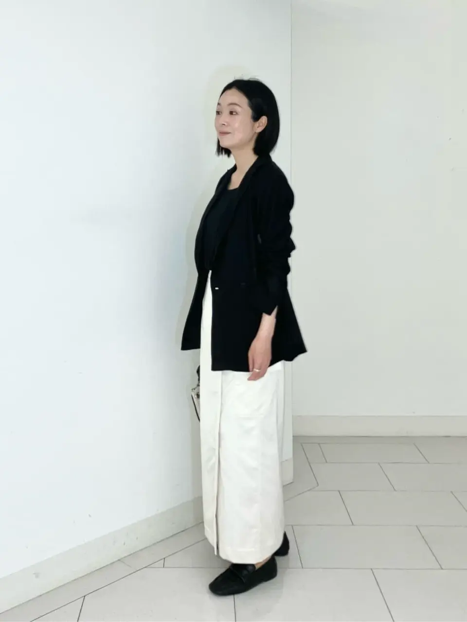 ICB KANAE コーディネート画像