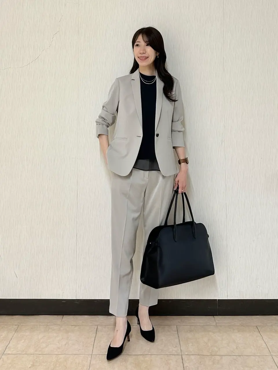 ICB Manami コーディネート画像