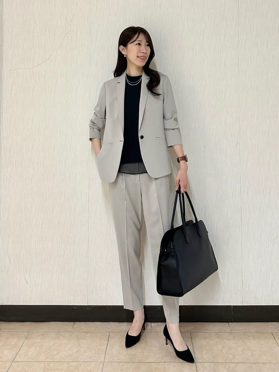 ICB Manami コーディネート画像