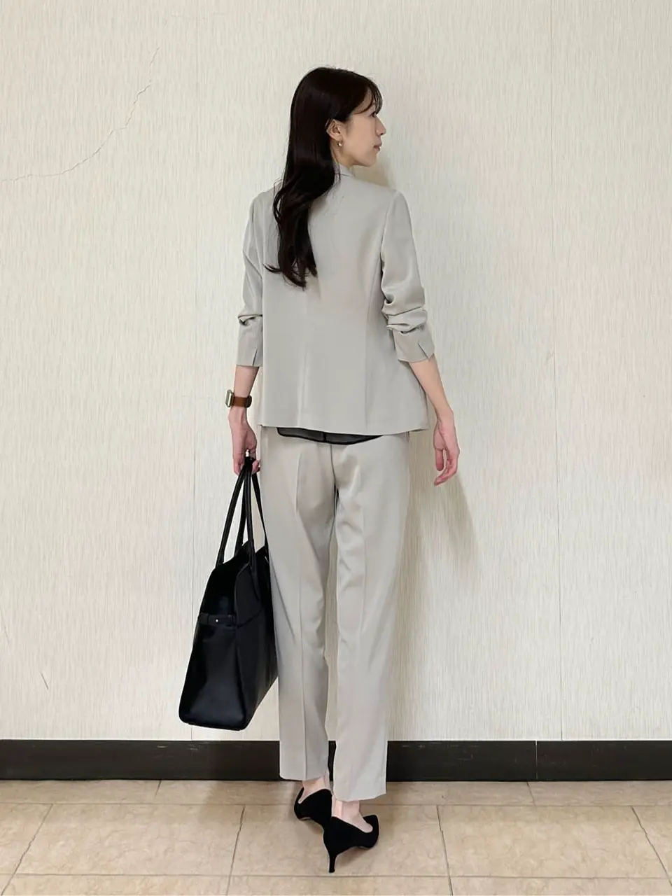 ICB Manami コーディネート画像