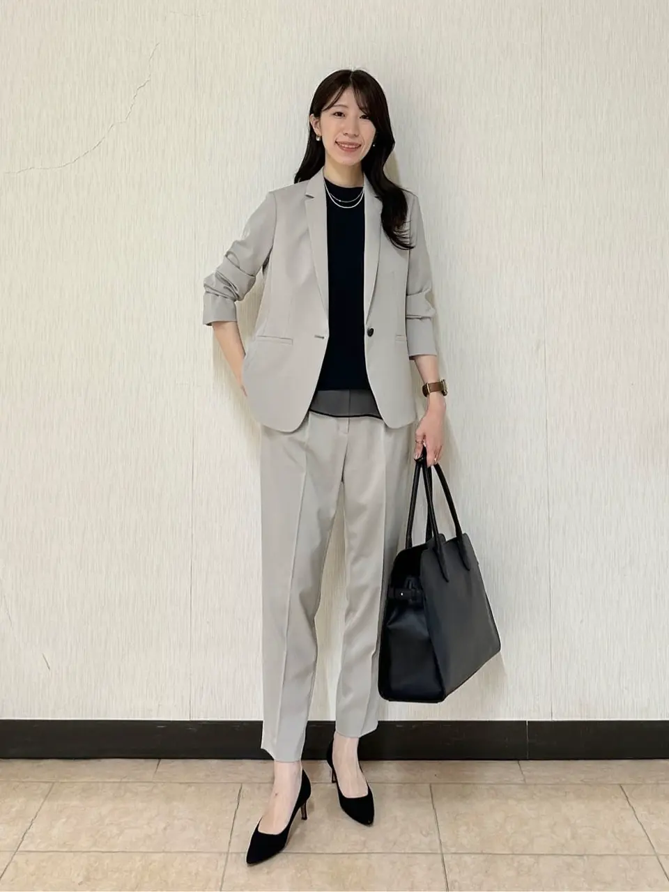 ICB Manami コーディネート画像