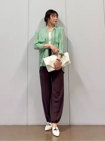 ICB 宮本 コーディネート画像