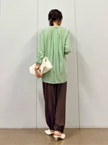 ICB 宮本 コーディネート画像